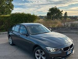 Grigio Usata 2013 BMW 320 Sport Line Tre volumi | 14.500 € (Buon prezzo)