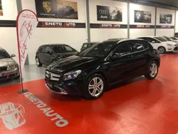Mercedes GLA220