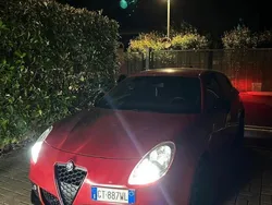 Rosso Usata 2012 Alfa Romeo Giulietta Distinctive Due volumi | 7500 € (Buon prezzo)
