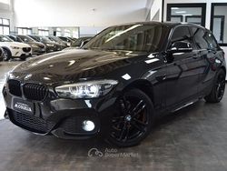 Nero Usata 2018 BMW 116 M Sport Due volumi | 15.800 € (Buon prezzo)
