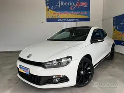 Bianco Usata 2009 VW Scirocco Coupé | 8290 € (Buon prezzo)
