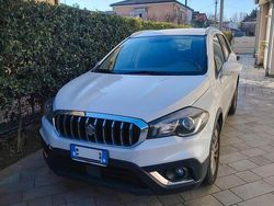 Bianco Usata 2016 Suzuki SX4 S-Cross SUV | 6000 € (Buon prezzo)