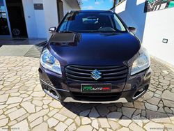 Nero Usata 2014 Suzuki SX4 S-Cross SUV | 8900 € (Buon prezzo)