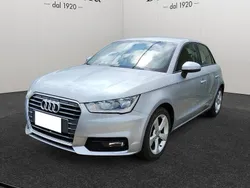 Argento Usata 2017 Audi A1 Sportback Sport Due volumi | 15.500 € (Cara)