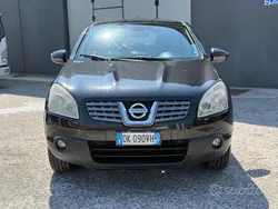 Nero Usata 2008 Nissan Qashqai Tekna SUV | 5600 € (Buon prezzo)