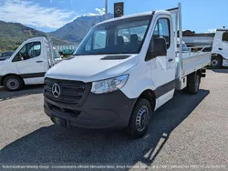 Bianco Nuova 2024 Mercedes Sprinter Furgone | 44.200 € (Buon prezzo)