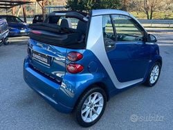 Blu Usata 2010 Smart ForTwo Cabrio Cabrio | 5500 € (Buon prezzo)