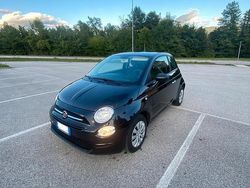 Nero Usata 2019 Fiat 500 Due volumi | 9400 €
