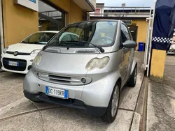 Argento Usata 2002 Smart ForTwo Coupé Due volumi | 950 € (Super prezzo)
