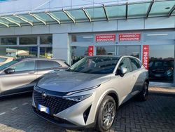 Ceramic grey Usata 2025 Nissan Qashqai Acenta SUV | 25.500 € (Buon prezzo)