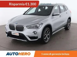Argento Usata 2018 BMW X1 xLine SUV | 18.699 € (Ottimo prezzo)