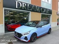 Bianco Usata 2024 Hyundai i20 N Performance Tre volumi | 29.990 € (Buon prezzo)