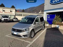Argento Usata 2020 VW Caddy Highline Monovolume | 18.900 € (Buon prezzo)