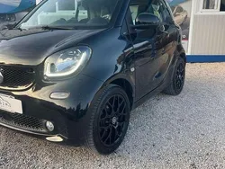 Nero Usata 2019 Smart ForTwo Coupé Superpassion Due volumi | 13.990 € (Buon prezzo)