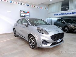 Grigio Usata 2023 Ford Puma ST-Line Tre volumi | 16.500 € (Buon prezzo)