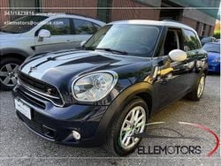 Blu Usata 2015 Mini Countryman SUV | 10.999 € (Buon prezzo)