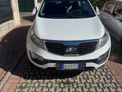 Bianco Usata 2012 Kia Sportage Plus SUV | 7000 € (Ottimo prezzo)