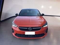 Arancione Usata 2022 Opel Corsa GS Line Tre volumi | 14.500 € (Cara)