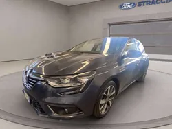 Blu metallizzato Usata 2016 Renault Mégane III Bose Edition Tre volumi | 10.900 €
