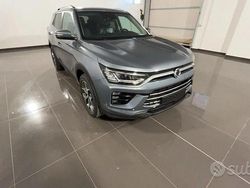 Platinum gray Nuova 2025 Ssangyong (KGM) Korando SUV | 18.990 € (Ottimo prezzo)