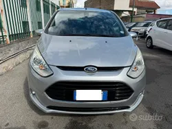 Argento Usata 2014 Ford B-MAX Titanium Monovolume | 6699 € (Ottimo prezzo)