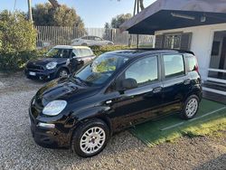 Nero Usata 2015 Fiat Panda Lounge Due volumi | 6900 € (Ottimo prezzo)