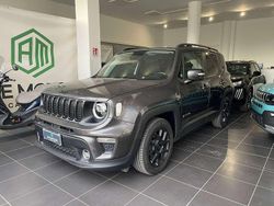 Grigio Usata 2020 Jeep Renegade Limited SUV | 16.200 € (Buon prezzo)