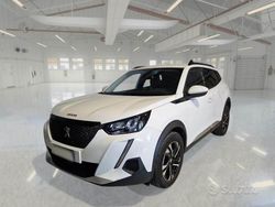 Bianco Usata 2021 Peugeot 2008 Allure SUV | 19.200 € (Buon prezzo)