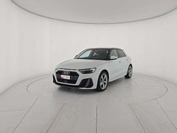 Bianco ghiaccio metallizzato Usata 2024 Audi A1 S-Line Due volumi | 27.900 € (Buon prezzo)