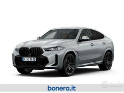 Grigio Nuova 2025 BMW X6 M Sport SUV | 101.100 € (Buon prezzo)
