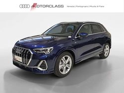 Blu Usata 2024 Audi Q3 S-Line SUV | 39.900 € (Buon prezzo)