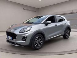 Grigio chiaro metallizzato Usata 2022 Ford Puma Titanium S SUV | 17.500 € (Buon prezzo)