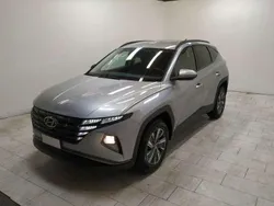 Argento Usata 2022 Hyundai Tucson SUV | 25.990 € (Buon prezzo)