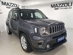 Grigio Usata 2021 Jeep Renegade Limited SUV | 15.500 € (Buon prezzo)