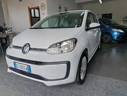 Bianco Usata 2021 VW up! move up! Due volumi | 10.500 € (Cara)