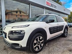 Bianco Usata 2016 Citroën C4 Cactus Shine Due volumi | 7999 € (Buon prezzo)