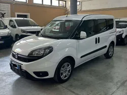 Bianco Usata 2018 Fiat Doblò Monovolume | 10.390 € (Buon prezzo)