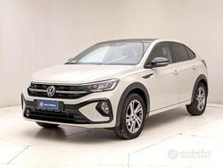 Bianco Usata 2023 VW Taigo R-line SUV | 20.000 € (Buon prezzo)