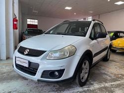 Bianco Usata 2011 Suzuki SX4 GLX SUV | 5499 € (Buon prezzo)