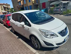Usata 2010 Opel Meriva Cosmo Monovolume | 3500 € (Super prezzo)