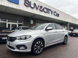 Grigio Usata 2016 Fiat Tipo Tre volumi | 7900 € (Ottimo prezzo)