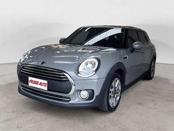 Grigio Usata 2018 Mini One D Clubman Station wagon | 15.900 € (Buon prezzo)