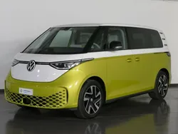 Bianco Usata 2022 VW ID. Buzz Pro Furgone | 51.900 € (Buon prezzo)