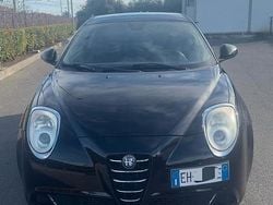 Nero Usata 2011 Alfa Romeo MiTo Due volumi | 3800 € (Buon prezzo)