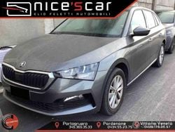 Grigio Usata 2023 Skoda Scala Ambition Due volumi | 14.700 € (Buon prezzo)