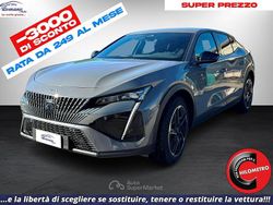 Grigio Usata 2024 Peugeot 408 GT SUV | 23.990 € (Buon prezzo)