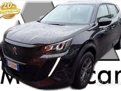 Nero Usata 2021 Peugeot 2008 Active SUV | 15.500 € (Ottimo prezzo)