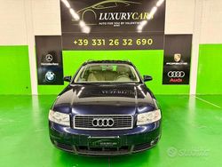 Blu Usata 2001 Audi A4 Tre volumi | 3450 € (Ottimo prezzo)