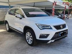 Bianco Usata 2017 Seat Ateca XCELLENCE SUV | 19.500 € (Molto cara)