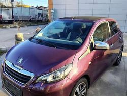 Usata 2018 Peugeot 108 Allure Cabrio | 9990 € (Cara)